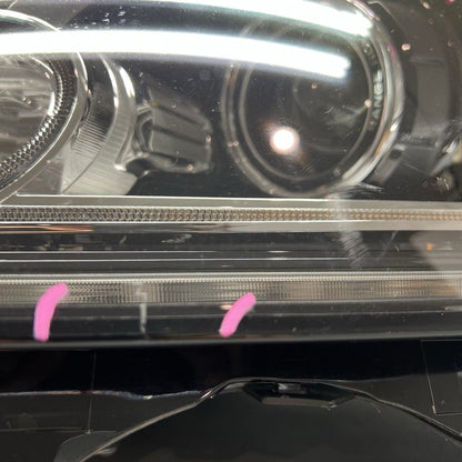 RANGE ROVER HSE HEADLIGHT LEFT DRIVER 2013 2014 2015 2016 2017 XENON