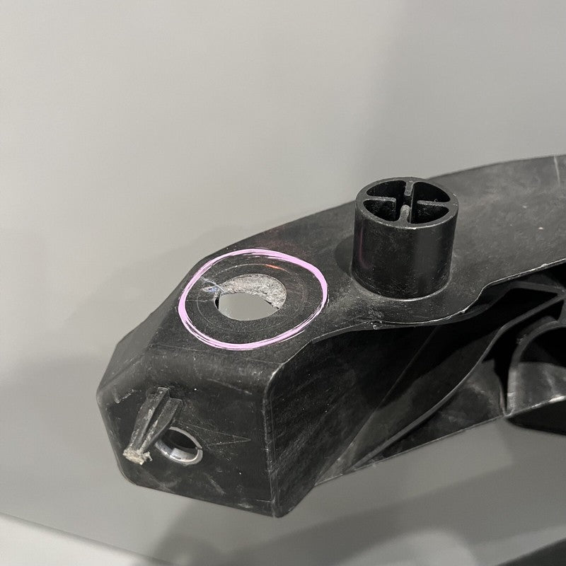 1516277-00-G TESLA MODEL Y RADIATOR SUPPORT 2020 2021 2022 2023 1516277-00-G OEM