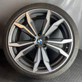 BMW X1 X2 WHEEL RIM 20 INCH 2016 2017 2018 2019 2020 2021 2022 OEM 800