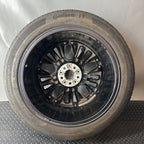 BMW X3 WHEEL RIM i7 20 INCH FRONT 2025 2026 OEM 5A6F115