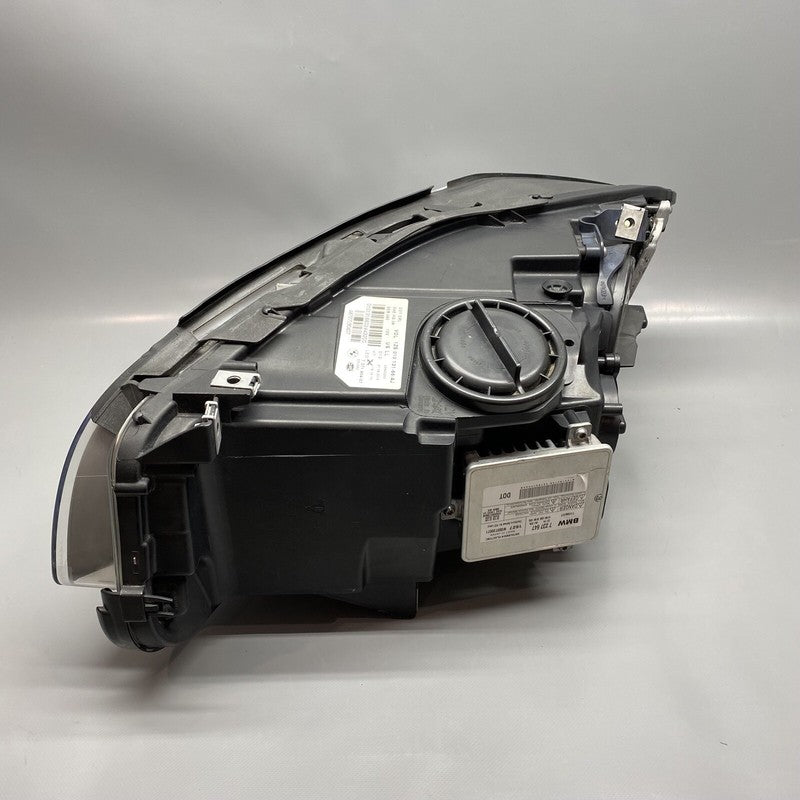 7271904-07 BMW 528 HEADLIGHT RIGHT PASSENGER 7271904-07 2011 2012 2013 OEM 535 550 XENON