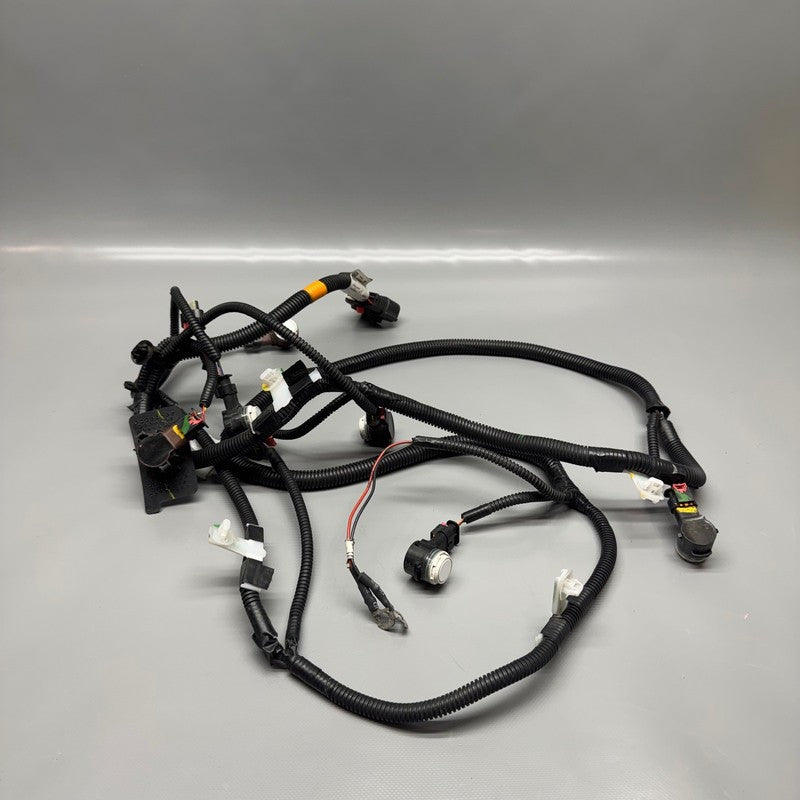 TESLA MODEL Y FRONT BUMPER WIRE HARNESS PDC 2020 2021 2022 2023 OEM 14