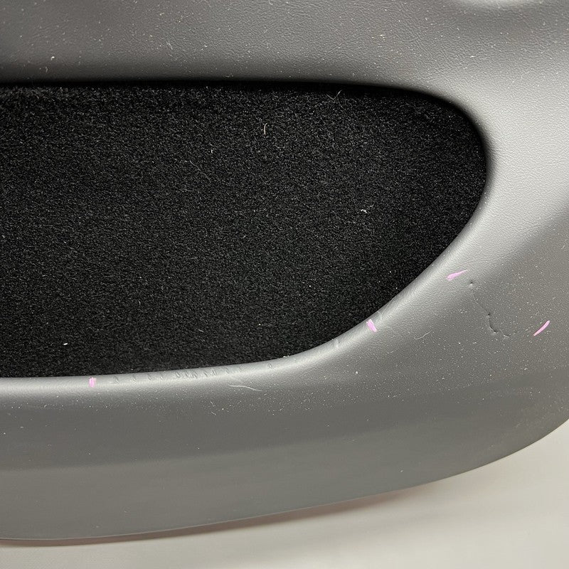 MODEL 3 TESLA MODEL 3 DOOR PANEL LEFT REAR 2018 2019 2020 2021 2022 OEM 