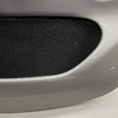 MODEL 3 TESLA MODEL 3 DOOR PANEL LEFT REAR 2018 2019 2020 2021 2022 OEM 