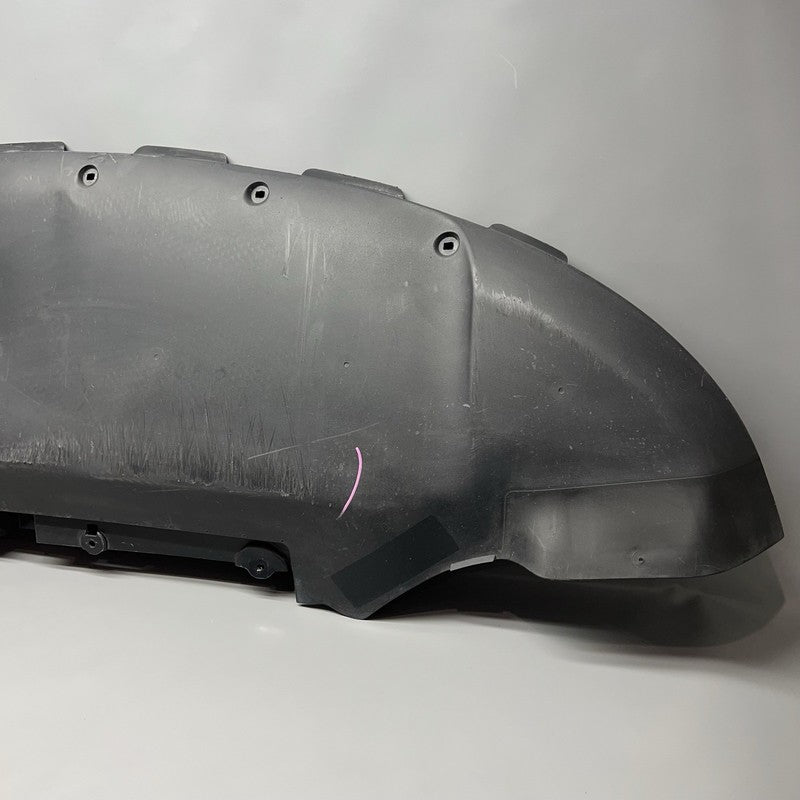 1493760-00-A TESLA MODEL Y FRONT BUMPER LOWER SPLASH SHILED 2020 2021 2022 2023 1493760-00-A