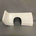 TESLA MODEL S LEFT LOWER DASH TRIM COVER 2016 2017 2018 2019 WHITE OEM 