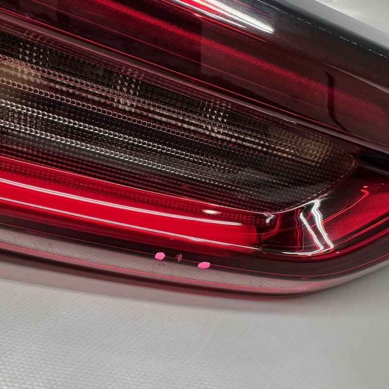 BMW X5 TAIL LIGHT INNER RIGHT PASSENGER LED 2019 2020 2021 2022 2023 O