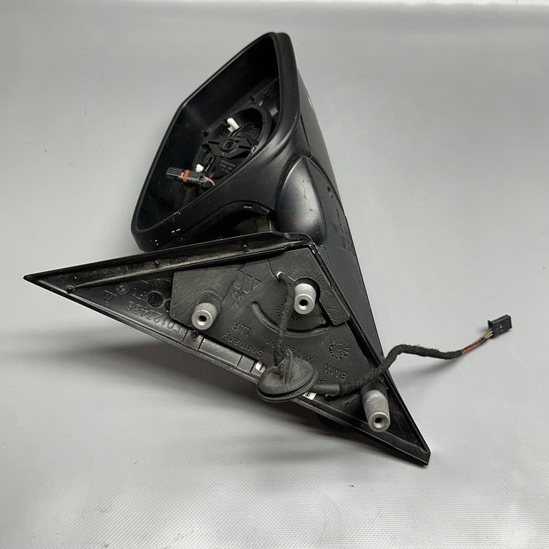 BMW 750 MIRROR RIGHT PASSENGER 2009 2010 2011 2012 HEATED OEM 7203421