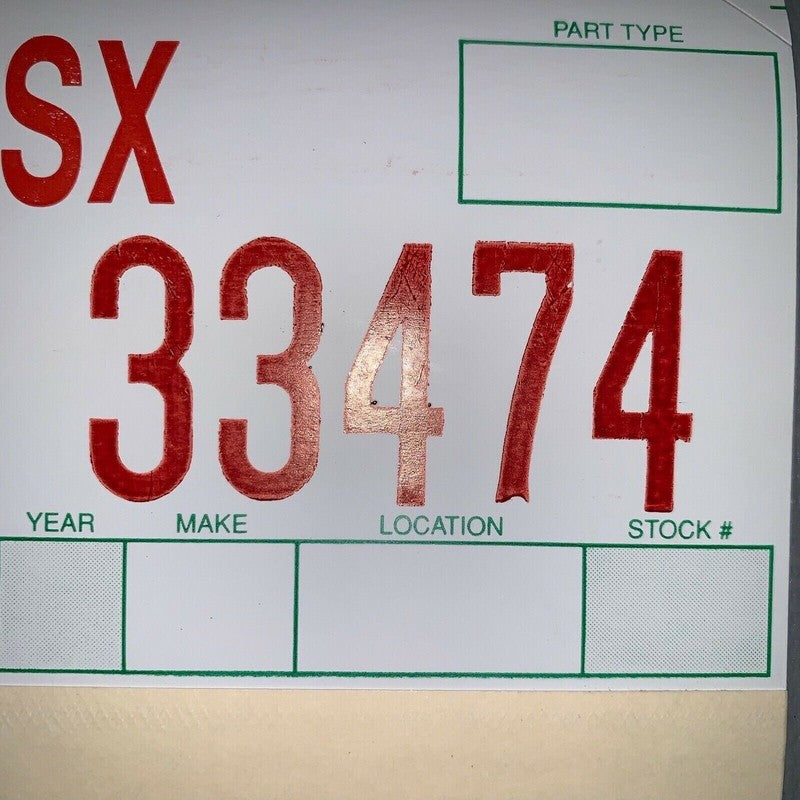 A1638200464 MERCEDES BENZ ML320 ML430 RIGHT SIDE TAIL LIGHT 1998 1999 2000 2001 OEM