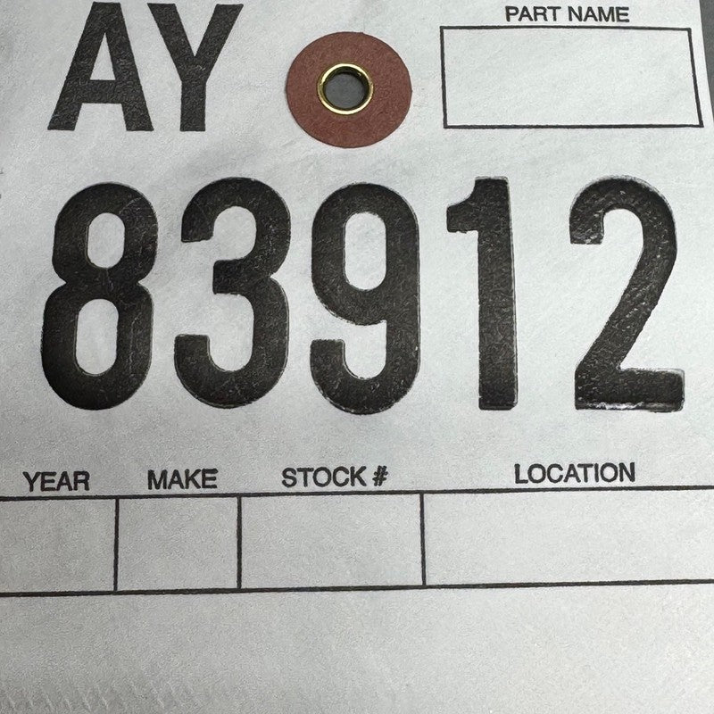 BMW X7 TAIL LIGHT LEFT DRIVER 2019 2020 2021 2022 OEM H45A164A605