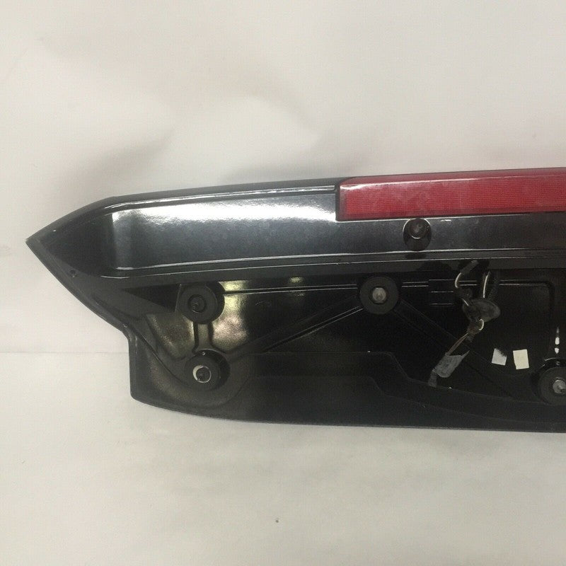 51713400384 BMW X3 E83 TAILGATE SPOILER 2004 2005 2006 2007 2008 2009 2010 OEM
