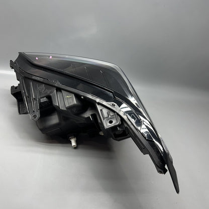 TOYOTA TUNDRA HEADLIGHT RIGHT PASSENGER 2022 2023 LED