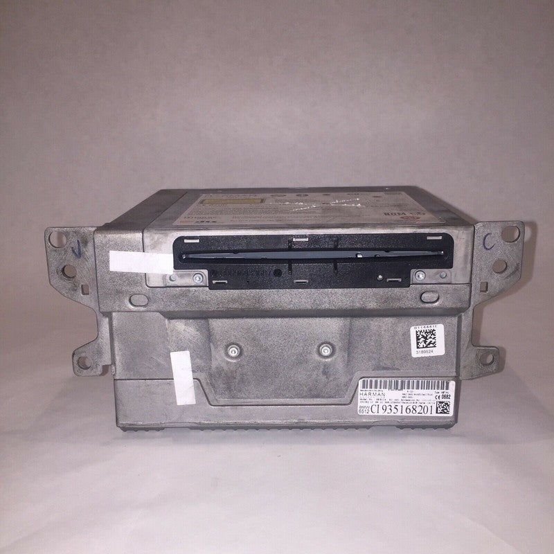 65129351682 BMW 650 750 NAVIGATION COMPUTER RADIO HEAD UNIT 740 640 2013 2014 2015 OEM