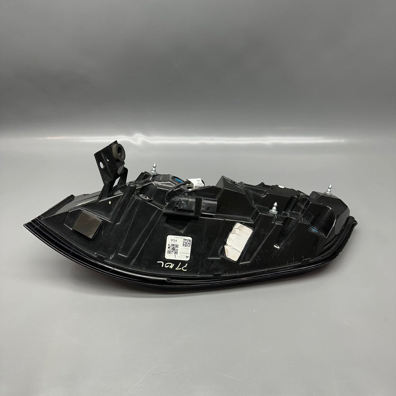 JEEP GRAND CHEROKEE TAIL LIGHT LEFT DRIVER 2021 2022 2023 2024 LED OEM