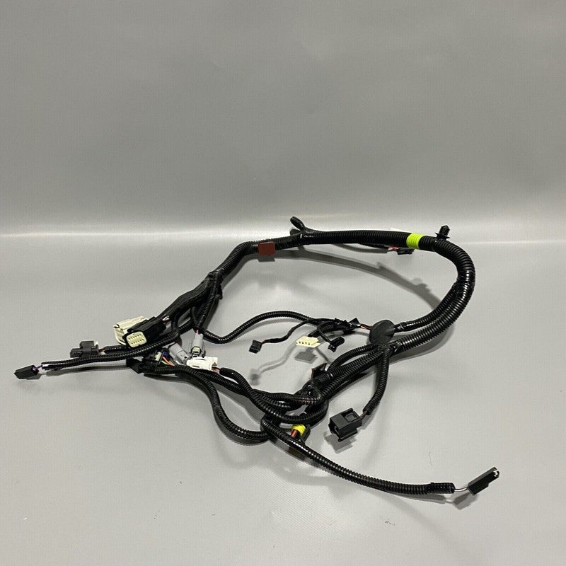 1004557-01-J TESLA MDOEL S WIRING HARNESS FRONT SUPPPORT 2012 2013 2014 2015 OEM 1004557-01-J