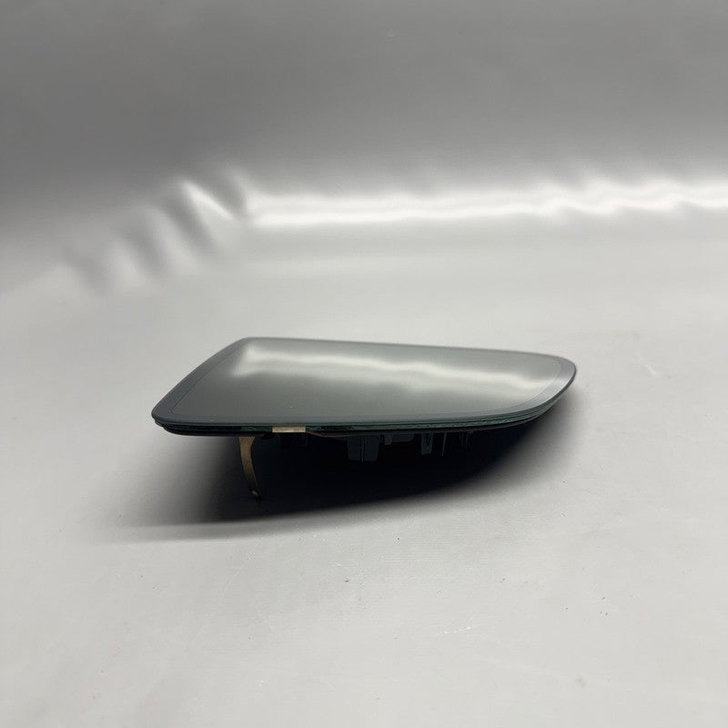 TESLA MODEL Y MIRROR GLASS LEFT DRIVER 2020 2021 2022 2023 OEM 925-313