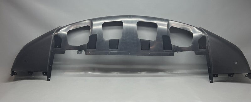 1034833-00-E TESLA MODEL X FRONT BUMPER VALANCE 2016 2017 2018 2019 2020 OEM 1034833-00-E