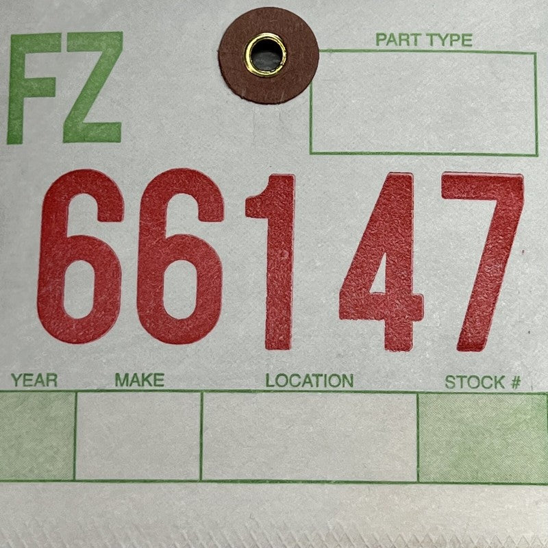 1044666C TESLA MODEL 3 Y BRAKE ROTOR SHIELD RIGHT REAR 2017 2018 2019 2020 2021 2022 2023