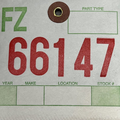 1044666C TESLA MODEL 3 Y BRAKE ROTOR SHIELD RIGHT REAR 2017 2018 2019 2020 2021 2022 2023