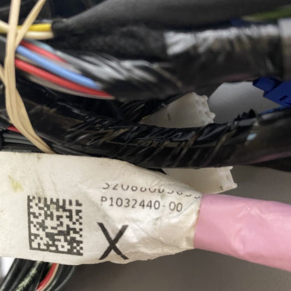 1032440-00-G TESLA MODEL X WIRING HARNESS DOOR RIGHT FRONT 2016 2017 2018 2019 1032440-00-G