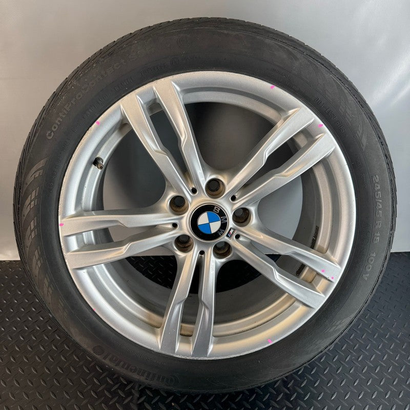 BMW 320 WHEEL RIM 18 INCH 328 428 430 2014-2016 2017 2018 2019 2020 OE