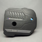 BMW X4 M40I TOP ENGINE COVER 2020 2021 2022 2023 2024 OEM 8676205