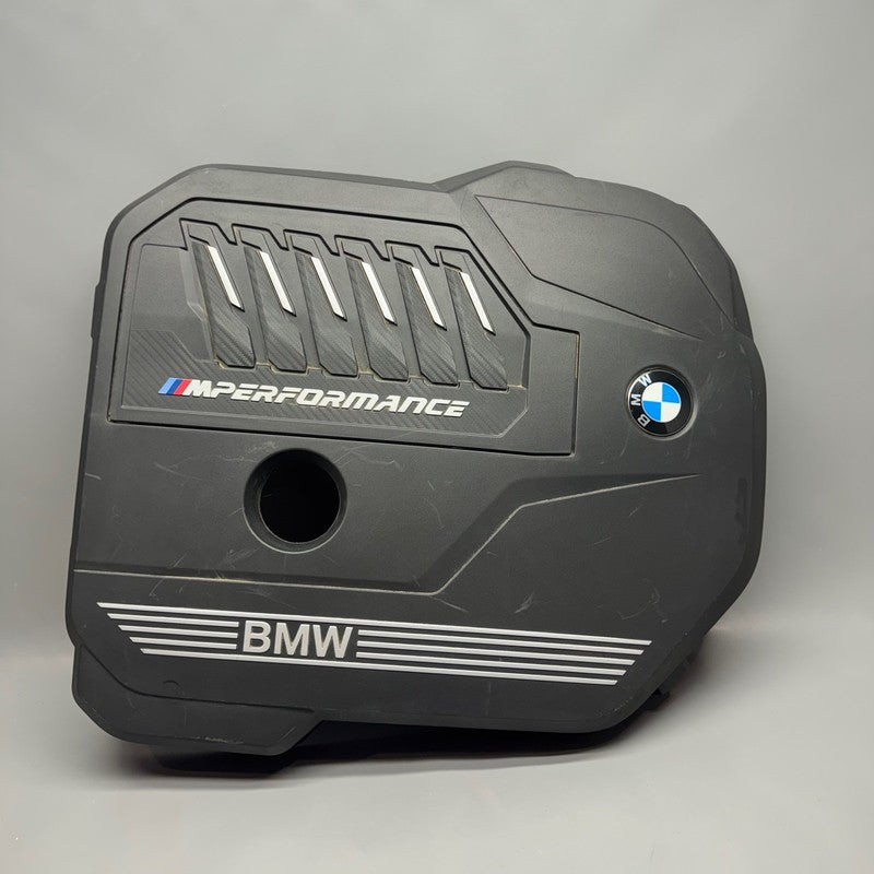 BMW X4 M40I TOP ENGINE COVER 2020 2021 2022 2023 2024 OEM 8676205