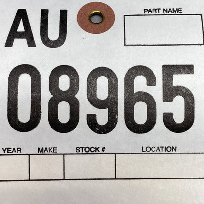 MINI COOPER LOWER FRONT BUMPER GRILLE 2015 2016 2017 2018 2019 OEM