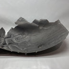 9Y3810907 PORSCHE CAYENNE FENDER LINER LEFT REAR 2019 2020 2021 2022 OEM 9Y3810907