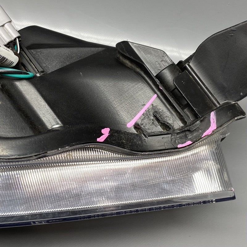 SUBARU LEGACY OUTBACK HEADLIGHT LEFT DRIVER 2015 2016 2017 LED OEM