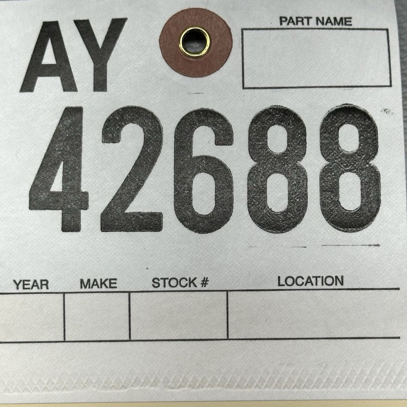 1860491 TESLA CYBERTRUCK LEFT CENTRAIL 2024 2025 OEM 1860491