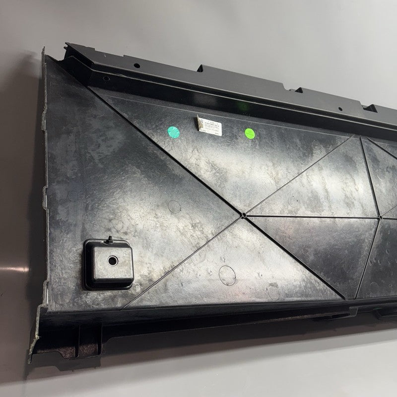 1817885-90-E TESLA CYBERTRUCK TRUNK BED WALL RIGHT LOWER REAR 2024 2025 OEM 1817885-90-E