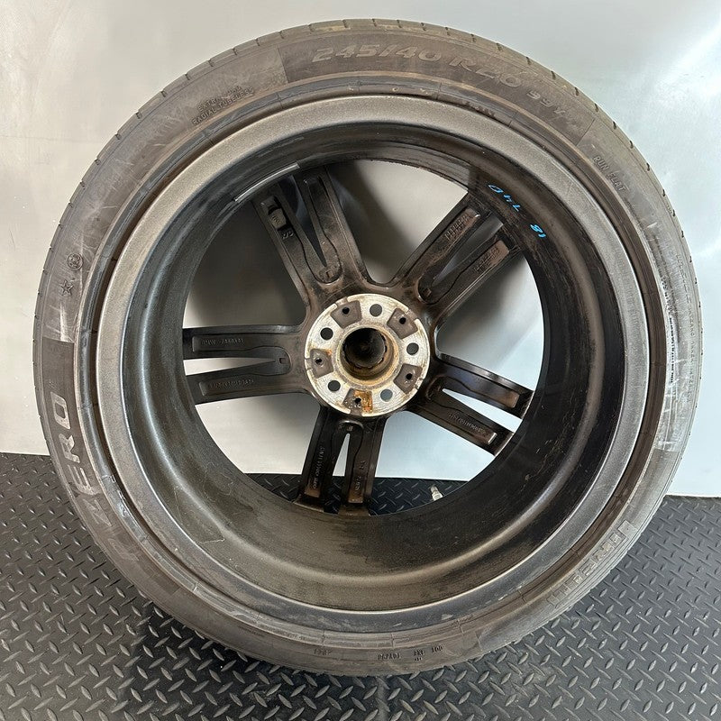 BMW 740 750 WHEEL RIM 20 INCH FRONT 2016 2017 2018 2019 2020 2021 2022