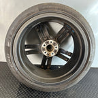 BMW 740 750 WHEEL RIM 20 INCH FRONT 2016 2017 2018 2019 2020 2021 2022