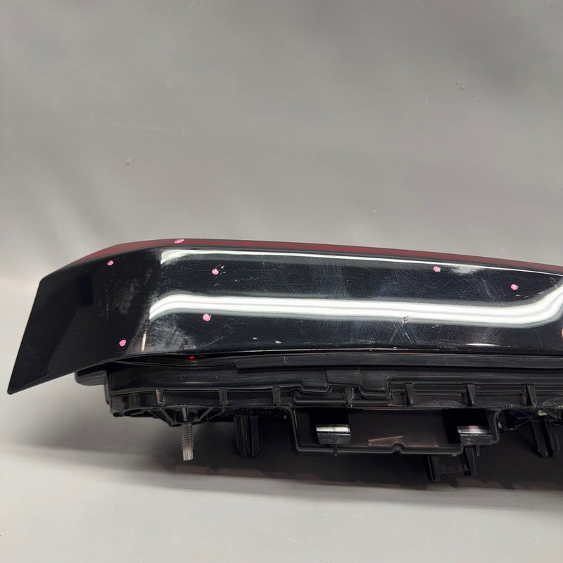 BMW X5 TAIL LIGHT INNER RIGHT PASSENGER LED 2019 2020 2021 2022 2023 O