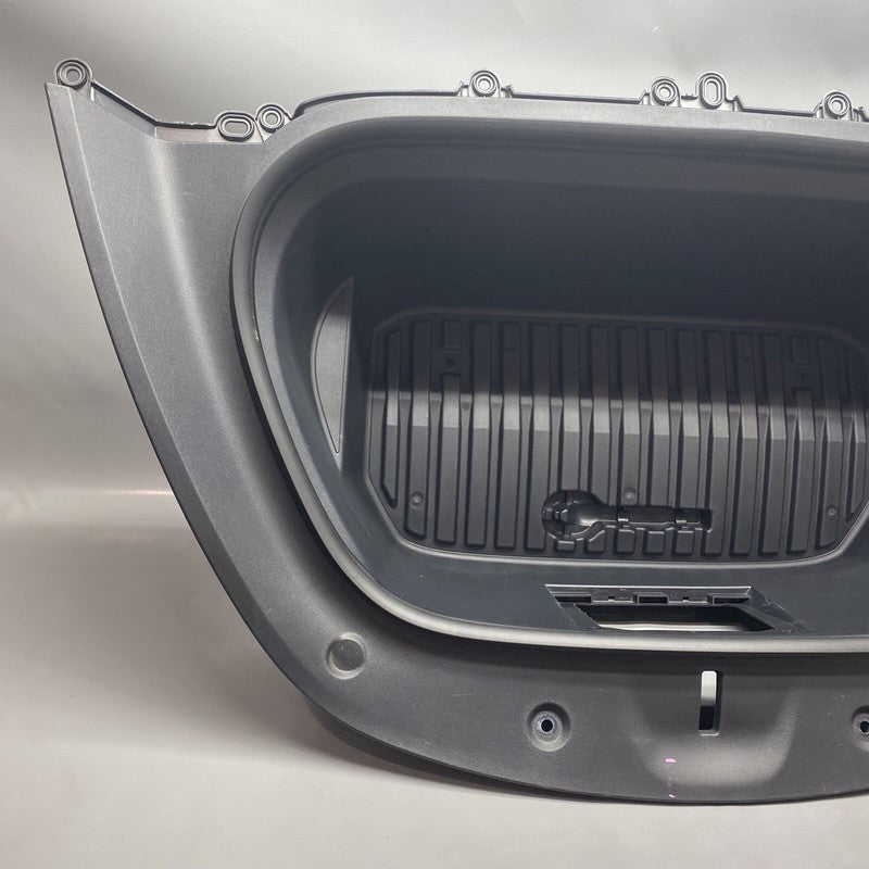 1492606-00-E TESLA MODEL Y FRONT FRUNK STORAGE BOX 2020 2021 2022 2023 OEM 1492606-00-E