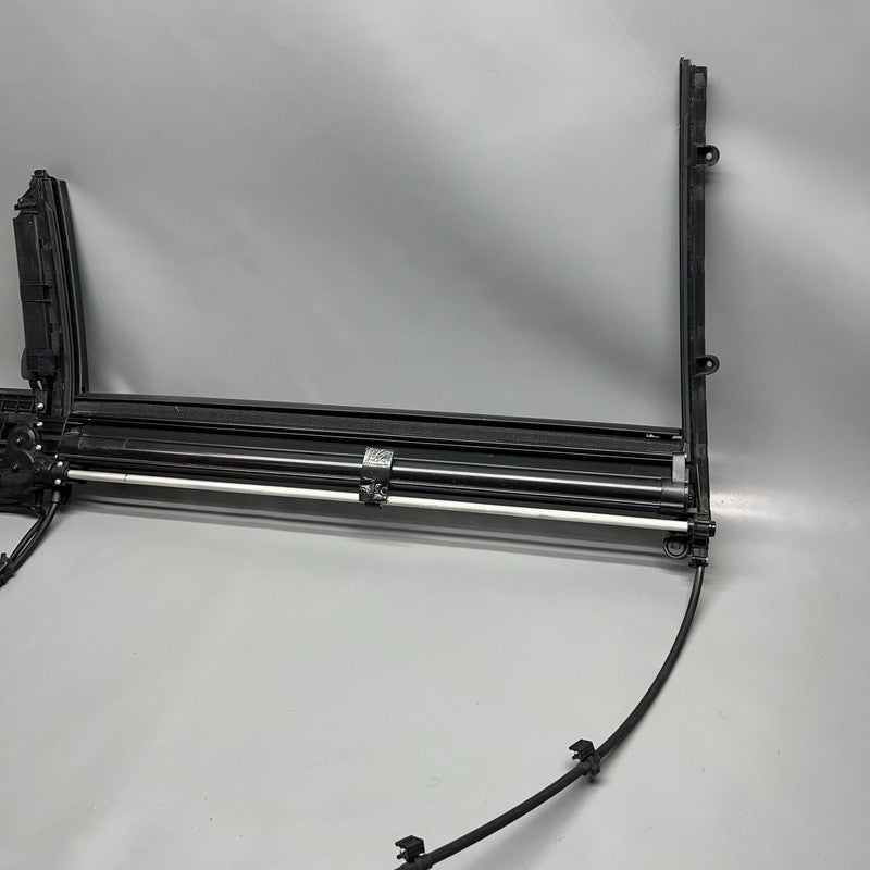 S550 MERCEDES BENZ S550 DOOR WINDOW SUNSHADE LEFT REAR 2014-2017 2018 2019 2020 OEM 