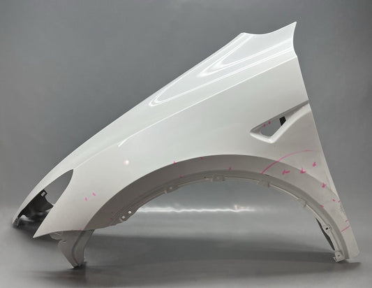 1493471-00-C TESLA MODEL Y FENDER LEFT DRIVER 2020 2021 2022 2023 2024 OEM 1493471-00-C