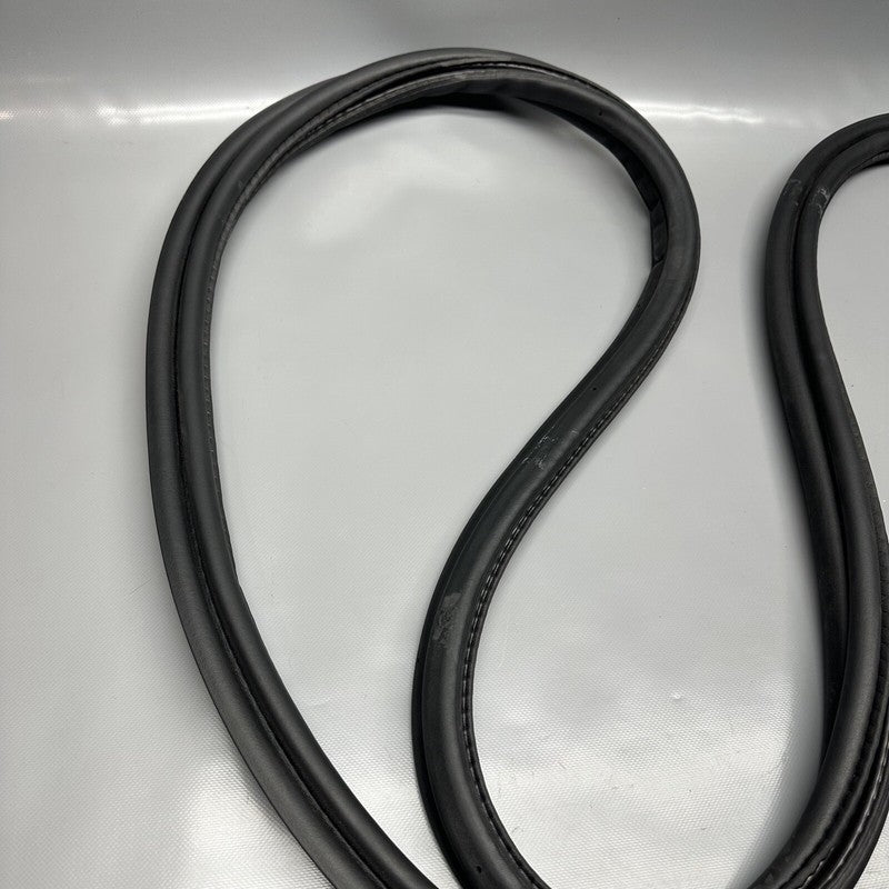 1486211-00-A TESLA MODEL X FRUNK SEAL WITH SECTION 2016 2017 2018 2019 2020 OEM 1486211-00-A