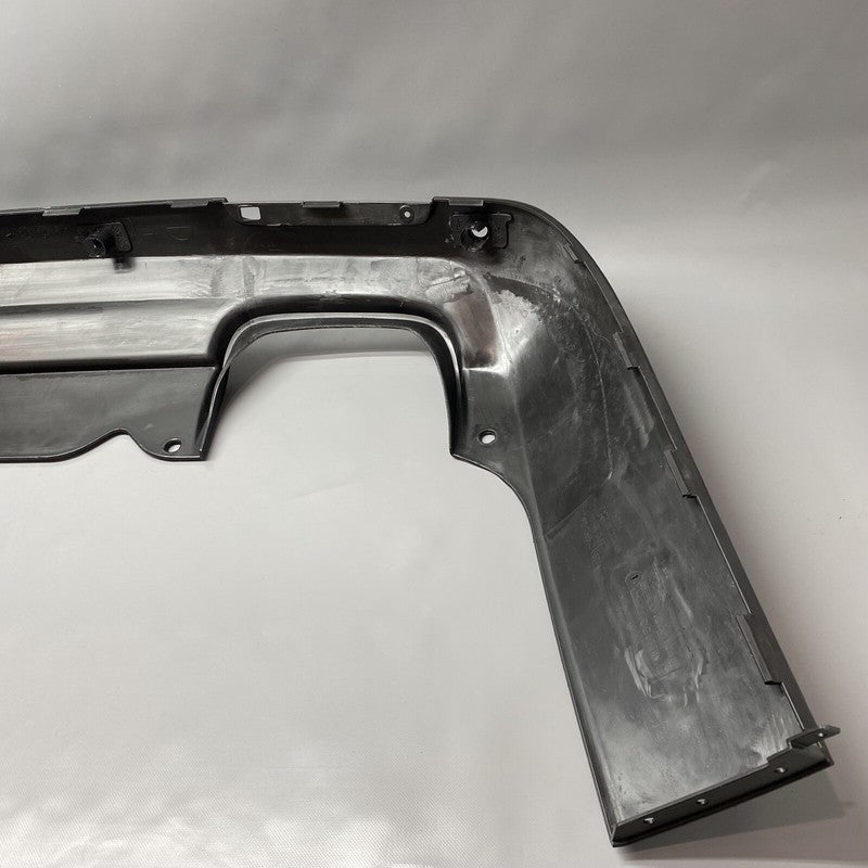 DG05031VBQ DODGE CHALLENGER REAR BUMPER VALANCE DG05031VBQ 2015 16 17 2018 2019 2020 OEM