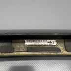 1455166-00-C TESLA MODEL 3 SPOILER WING 2017 18 19 20 21 2022 CARBON FIBER OEM 1455166-00-C