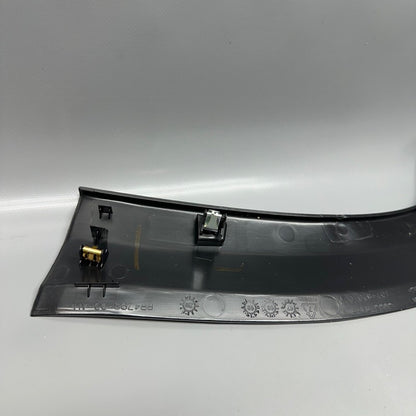 1074907-00-F TESLA MODEL X TRUNK SIDE GARNISH LEFT 2016 2017 2018 2019 2020 OEM 1074907-00-F