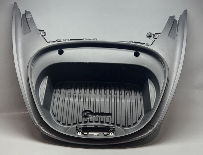 1081674-00-G TESLA MODEL 3 FRONT FRUNK STORAGE BOX 2017 2018 2019 2020 OEM 1081674-00-G