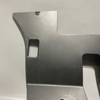 6007446-00-H TESLA MODEL S COVER FOOT WELL LEFT DRIVER 2012 2013 2014 2015 2016 6007446-00-H