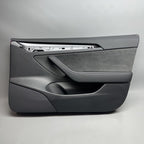 1761296-91-A TESLA MODEL 3 DOOR PANEL RIGHT FRONT 2021 2022 2023 OEM 1761296-91-A