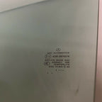43R-001074 MERCEDES BENZ ML350 LEFT FRONT DOOR GLASS ML550 W166 2012 2013 2014 2015 OEM