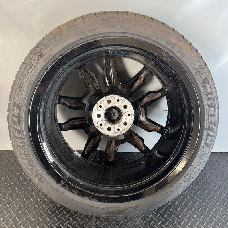 BMW I4 M440 430 WHEEL RIM 19 INCH FRONT 2022 2023 2024 2025 2026 OEM 8