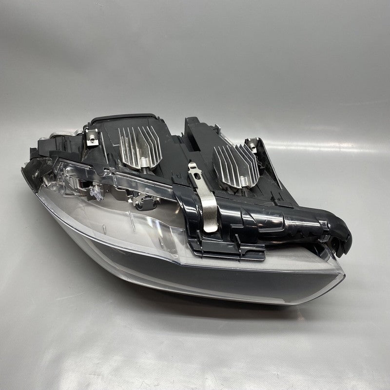 BMW 528 HEADLIGHT LEFT DRIVER 7203255-21 2011 2012 2013 OEM 550 XENON