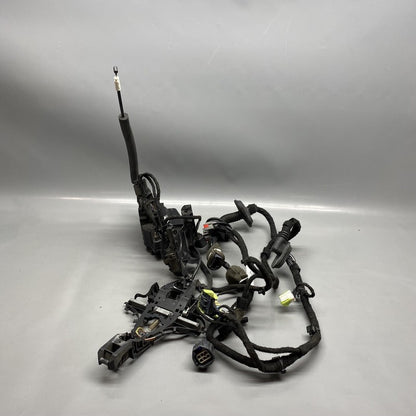 8X23-203A28-BD JAGUAR XF DOOR HANDLE LOCK LATCH ACTUATOR RIGHT FRONT 2009 10 11 12 13 14 2015