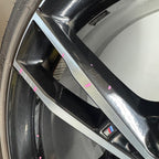 BMW M340I M440I WHEEL RIM REAR 19 INCH 2019 2020 2021 2022 2023 2024 O